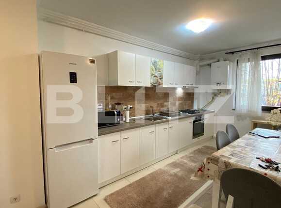 Apartament de închiriat 3 camere Marasti - 49601AI | BLITZ Cluj-Napoca | Poza6