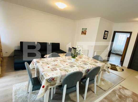 Apartament de închiriat 3 camere Marasti - 49601AI | BLITZ Cluj-Napoca | Poza5