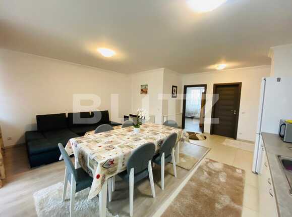 Apartament de închiriat 3 camere Marasti - 49601AI | BLITZ Cluj-Napoca | Poza4