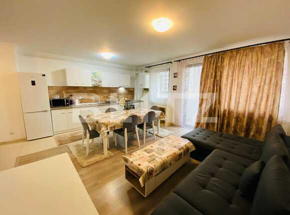 Apartament de închiriat 3 camere Marasti - 49601AI | BLITZ Cluj-Napoca | Poza1