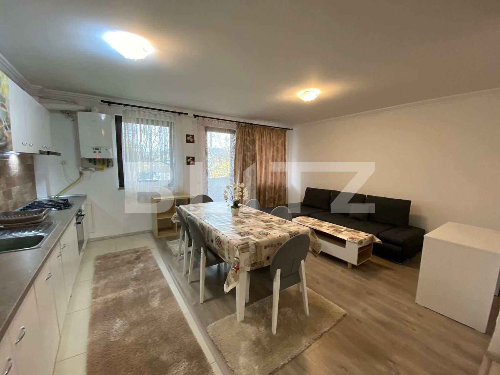 Apartament de închiriat 3 camere Marasti - 49601AI | BLITZ Cluj-Napoca | Poza3