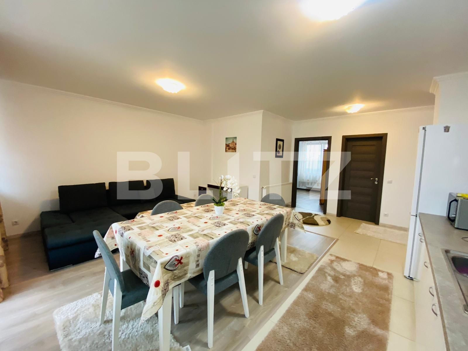 Apartament de închiriat 3 camere Marasti - 49601AI | BLITZ Cluj-Napoca | Poza4