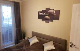 Apartament cu finisaje de lux, 2 dormitoare, la 1 minut de VIVO!