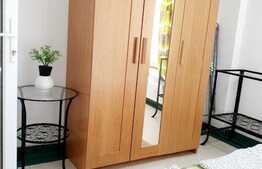 Apartament 2 camere, 35 mp, mobilat modern, zona Garii