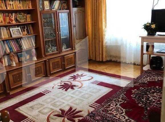 Apartament de închiriat 3 camere Gheorgheni - 49605AI | BLITZ Cluj-Napoca | Poza1