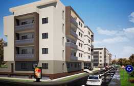 Apartament 3 camere, terasa de 34 mp! 