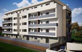 Apartament 3 camere, terasa de 34 mp! 