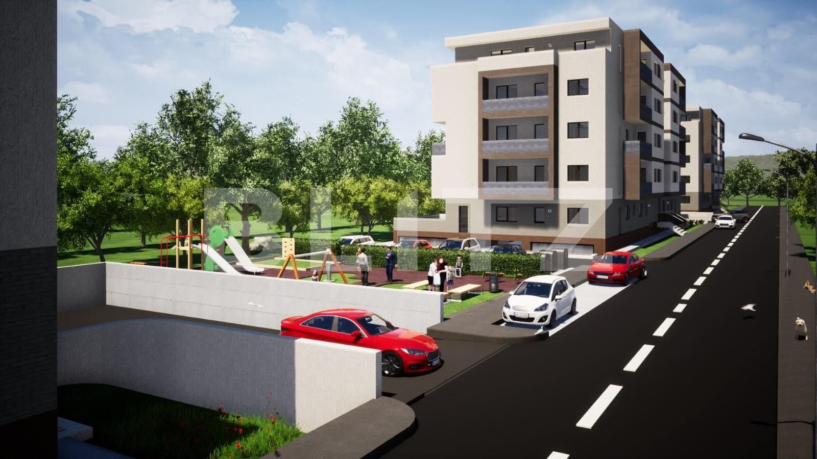 Apartament de vânzare 3 camere Floreşti - 49606AV | BLITZ Cluj-Napoca | Poza3