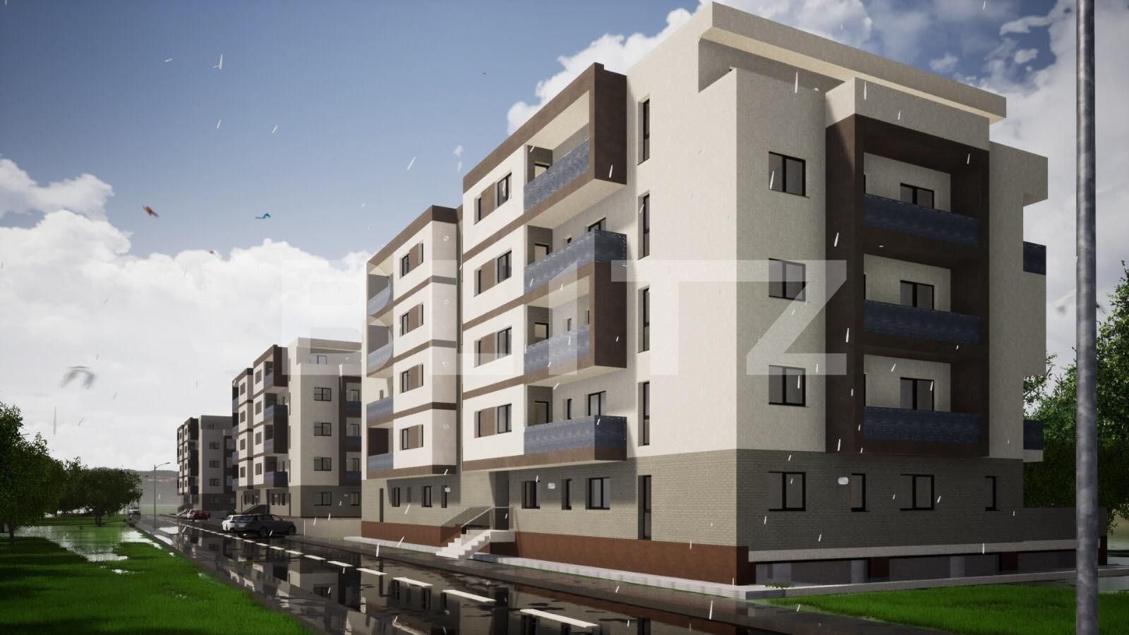 Apartament de vânzare 3 camere Floreşti - 49606AV | BLITZ Cluj-Napoca | Poza4