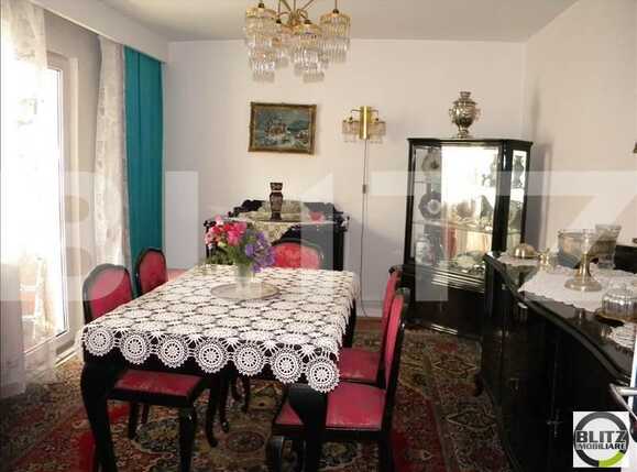 Apartament de vânzare 3 camere Gheorgheni - 4961AV | BLITZ Cluj-Napoca | Poza1