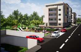 3 camere, 69 mp, bloc cu lift!