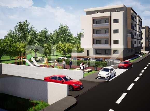 Apartament de vânzare 2 camere Floreşti - 49611AV | BLITZ Cluj-Napoca | Poza2