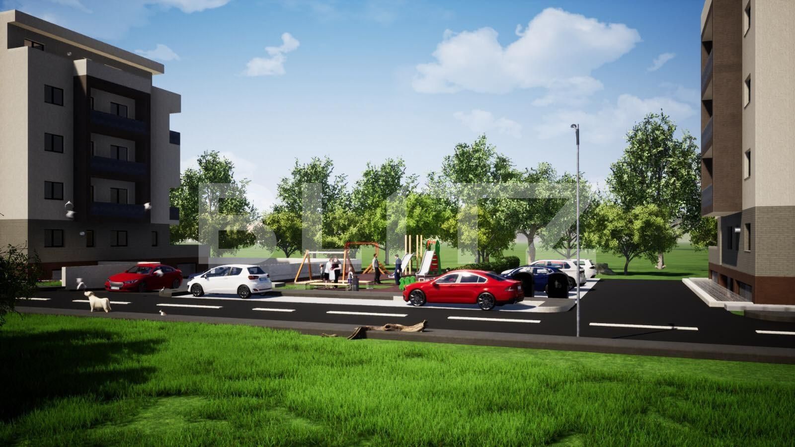 Apartament de vânzare 2 camere Floreşti - 49611AV | BLITZ Cluj-Napoca | Poza3