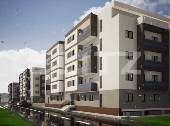 Apartament de vânzare 2 camere Floreşti - 49612AV | BLITZ Cluj-Napoca | Poza4