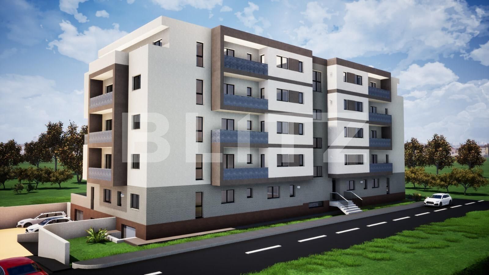 Apartament de vânzare 2 camere Floreşti - 49613AV | BLITZ Cluj-Napoca | Poza3