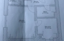 Oportunitate de investitie! Garsoniera spatioasa, zona Kaufland Manastur!