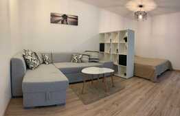 Apartament cu 2 camere, 45 mp, mobilat modern, zona Piata Cipariu