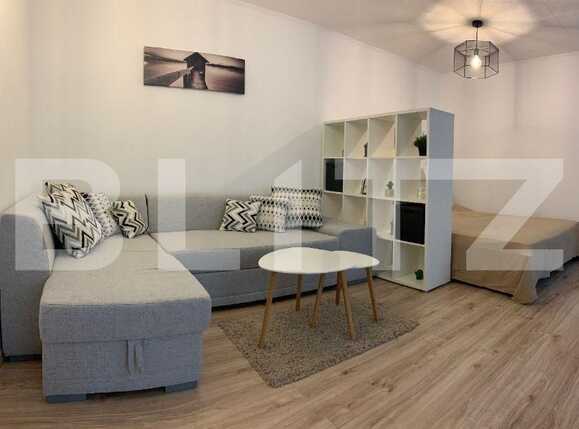 Apartament de închiriat 2 camere Central - 49615AI | BLITZ Cluj-Napoca | Poza1