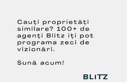 Apartament 3 camere, finisat, etaj intermediar, zona Calea Floresti