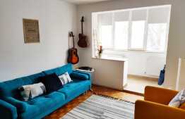 Apartament 2 camere, 47 mp, finisat, mobilat, parcare, zona Dimitrie Cantemir