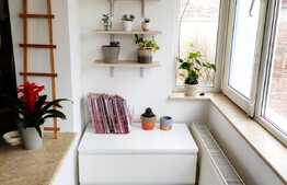 Apartament 2 camere, 47 mp, finisat, mobilat, parcare, zona Dimitrie Cantemir