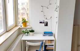 Apartament 2 camere, 47 mp, finisat, mobilat, parcare, zona Dimitrie Cantemir