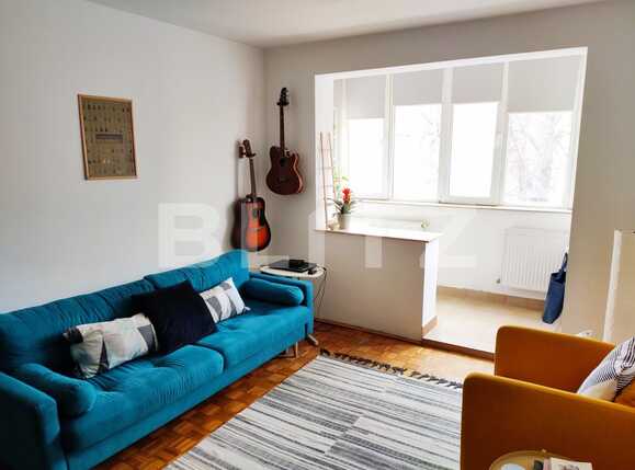 Apartament de vânzare 2 camere Semicentral - 49618AV | BLITZ Cluj-Napoca | Poza3