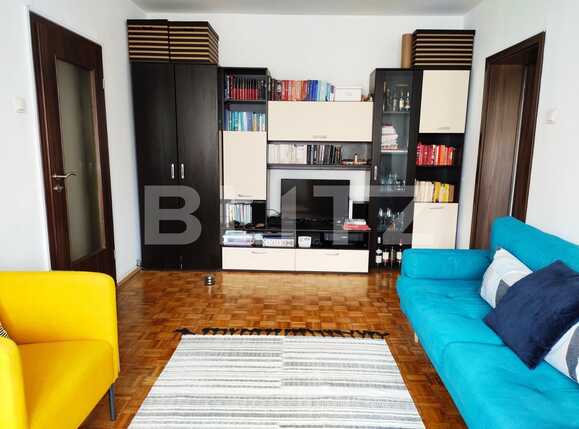 Apartament de vânzare 2 camere Semicentral - 49618AV | BLITZ Cluj-Napoca | Poza1