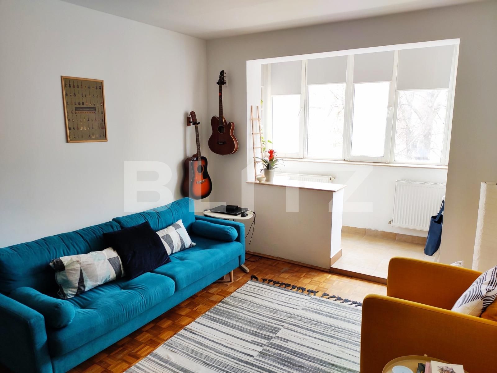 Apartament de vânzare 2 camere Semicentral - 49618AV | BLITZ Cluj-Napoca | Poza3