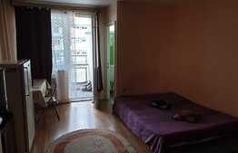 Garsoniera luminoasa, etaj intermediar, 28mp + balcon, zona Big