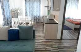 Apartament, 2 camere, intermediar, mobilat si utilat ,54mp, balcon, zona Corneliu Coposu