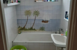 Apartament cu 3 camere, utilat/mobilat, 45 mp + balcon inchis 5mp, zona P-ta Flora