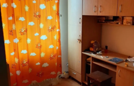 Apartament cu 3 camere, utilat/mobilat, 45 mp + balcon inchis 5mp, zona P-ta Flora