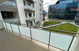 Apartament cu 2 camere, 63 mp, prima inchiriere, parcare subterana, Centru