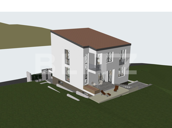 Teren de vânzare Borhanci - 49635TV | BLITZ Cluj-Napoca | Poza3