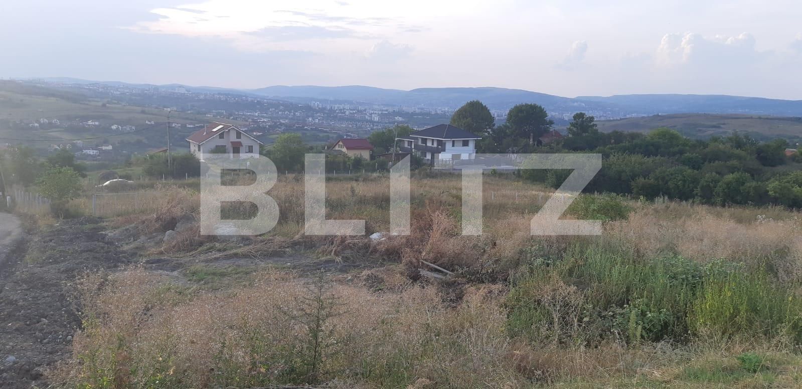 Teren de vânzare Borhanci - 49635TV | BLITZ Cluj-Napoca | Poza12