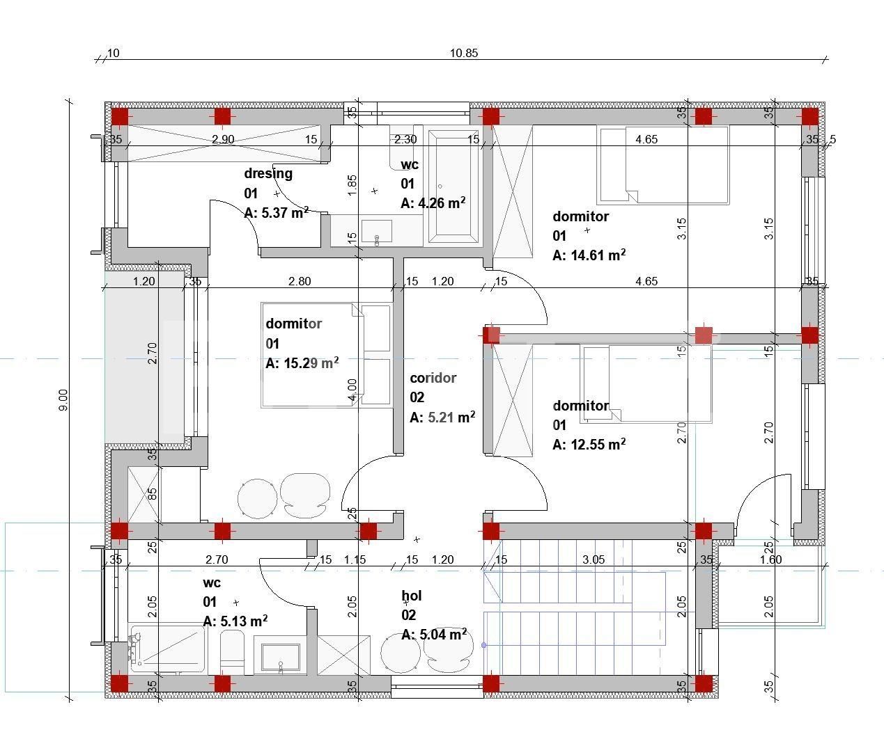 Teren de vânzare Borhanci - 49635TV | BLITZ Cluj-Napoca | Poza15