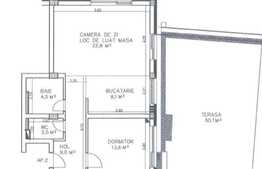 Aprtament de lux, totul nou! garaj, priveliste ! Zona Vivo 