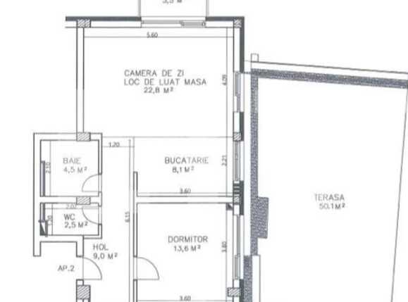 Apartament de vânzare 2 camere Floreşti - 49637AV | BLITZ Cluj-Napoca | Poza14