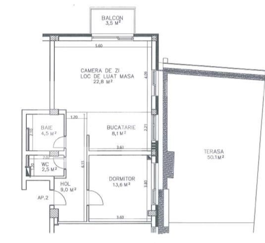 Apartament de vânzare 2 camere Floreşti - 49637AV | BLITZ Cluj-Napoca | Poza14