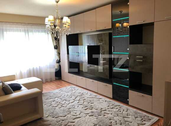 Apartament de închiriat 3 camere Marasti - 49638AI | BLITZ Cluj-Napoca | Poza3