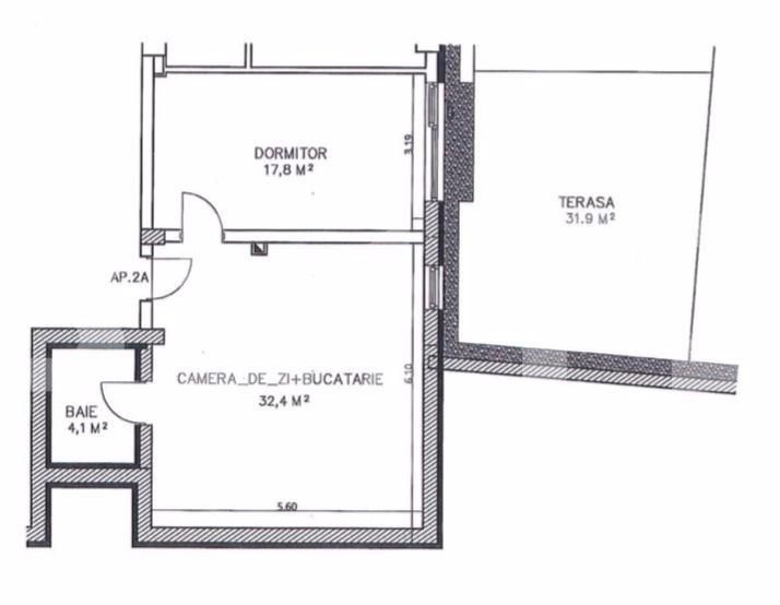 Apartament de vânzare 2 camere Floreşti - 49639AV | BLITZ Cluj-Napoca | Poza1