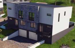 Casa cuplata de 172 mp, teren de 225 mp, la 3 minute de Vivo! 