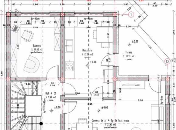 Casa de vânzare 5 camere Floreşti - 49642CV | BLITZ Cluj-Napoca | Poza5