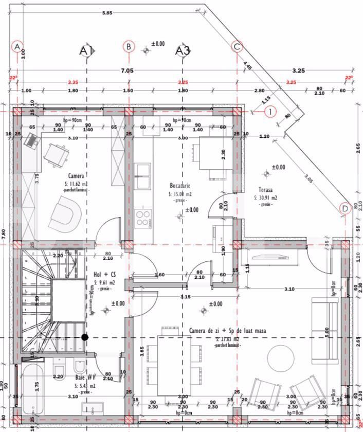 Casa de vânzare 5 camere Floreşti - 49642CV | BLITZ Cluj-Napoca | Poza5