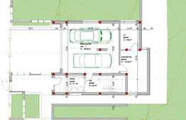 Teren cu autorizatie de constructie, 524 mp, in Borhanci!