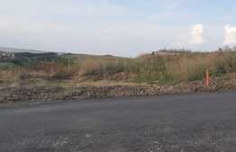 Teren cu autorizatie de constructie, 524 mp, in Borhanci!