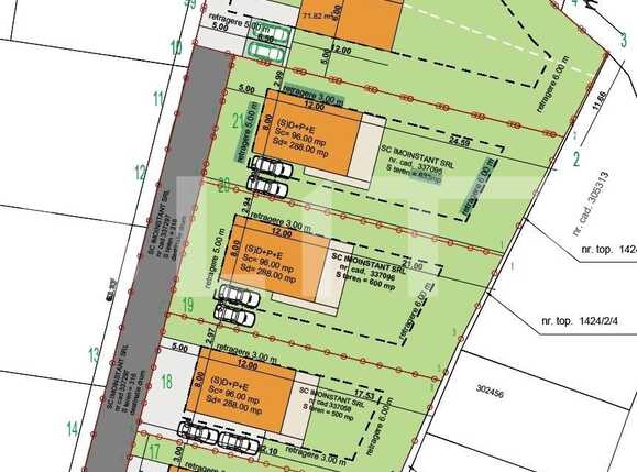 Teren de vânzare Borhanci - 49644TV | BLITZ Cluj-Napoca | Poza12