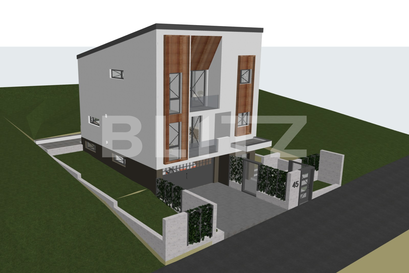 Teren de vânzare Borhanci - 49644TV | BLITZ Cluj-Napoca | Poza2