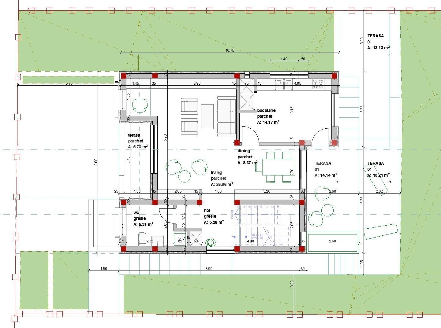 Teren de vânzare Borhanci - 49644TV | BLITZ Cluj-Napoca | Poza14